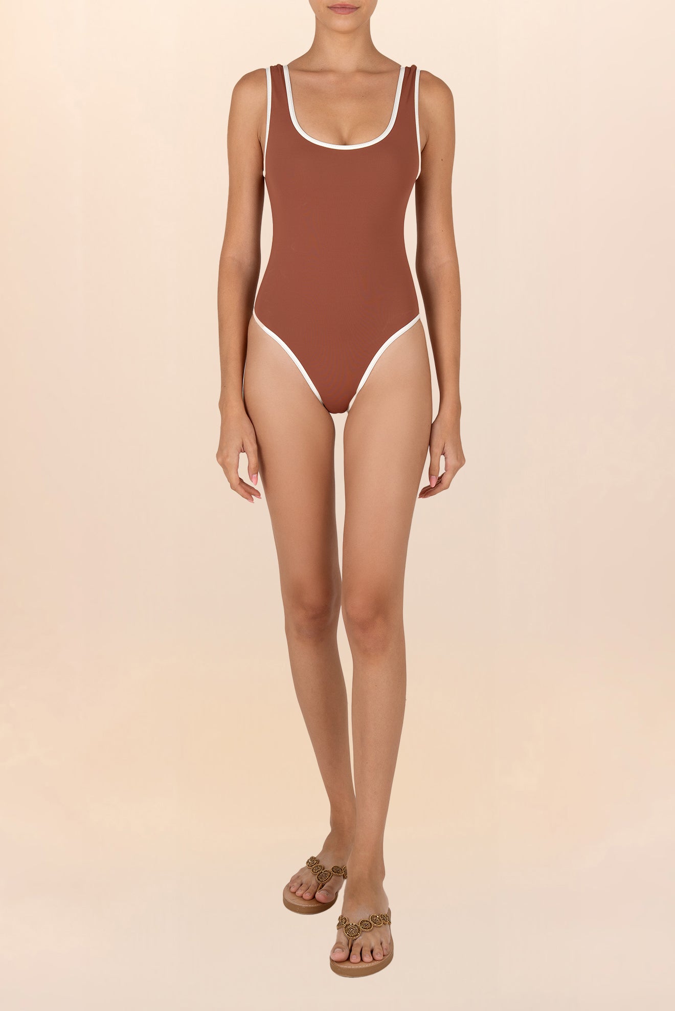 Joker Reversible One-Piece