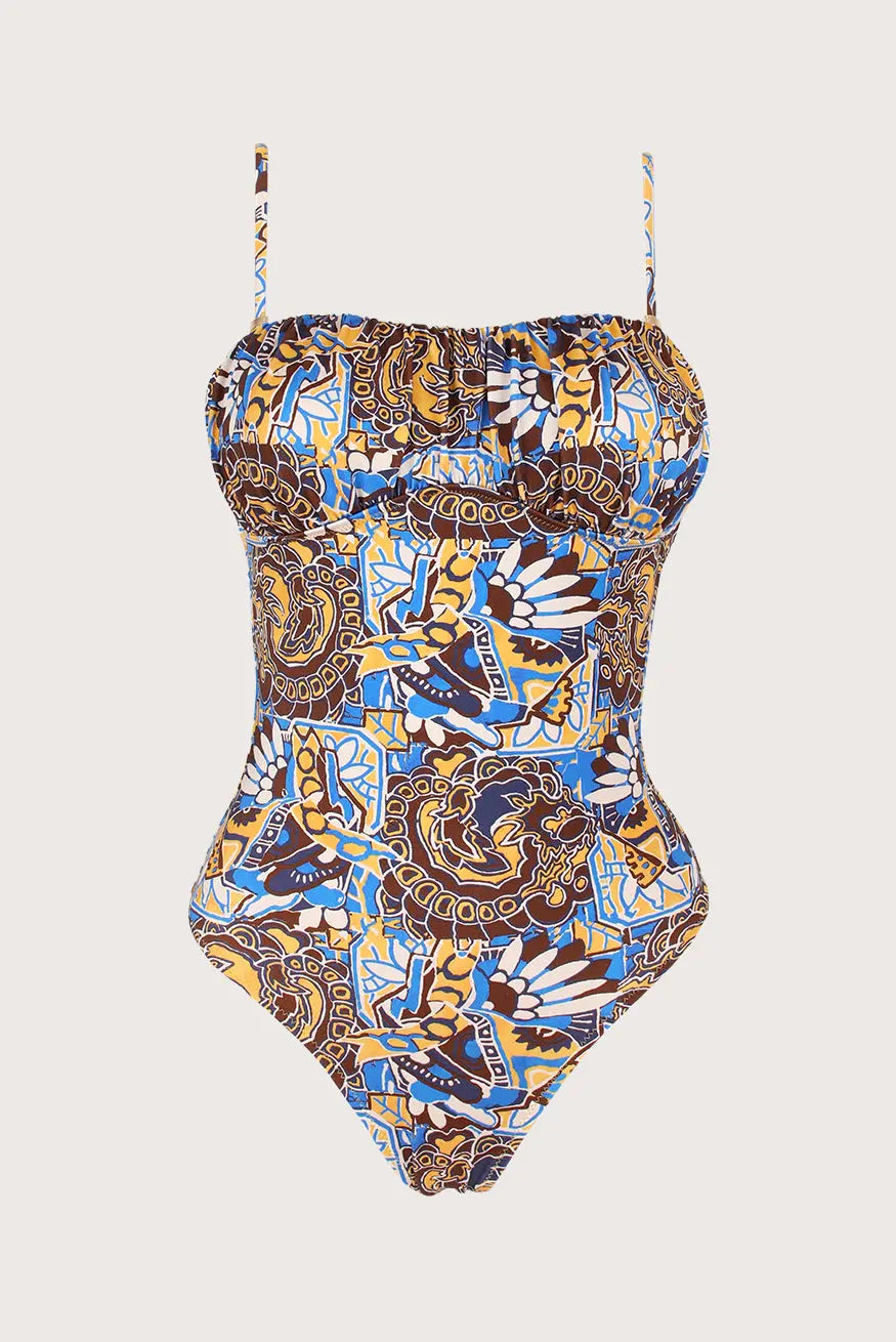 ENTERO CORSETERO VERONA Zingara