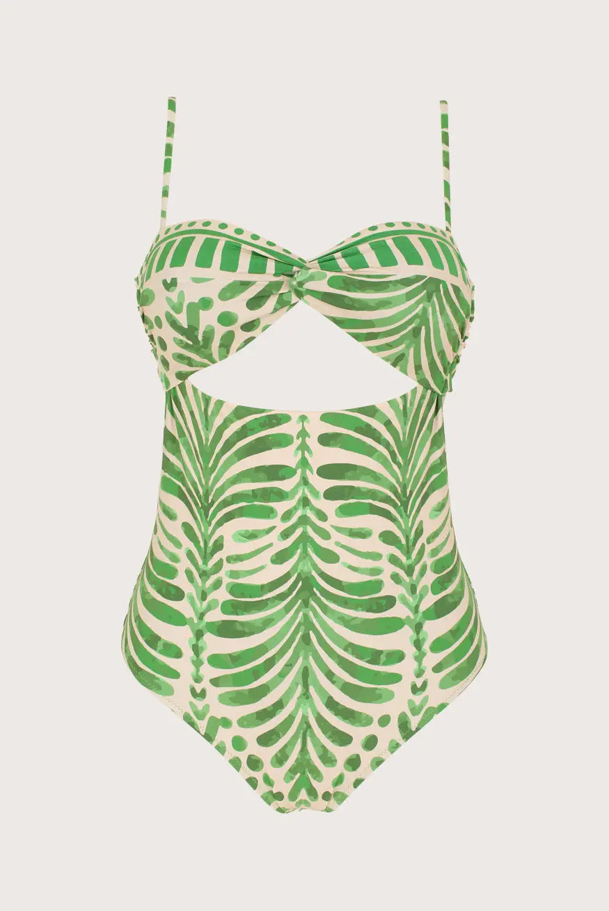ENTERO BANDEAU VENECIA Zingara