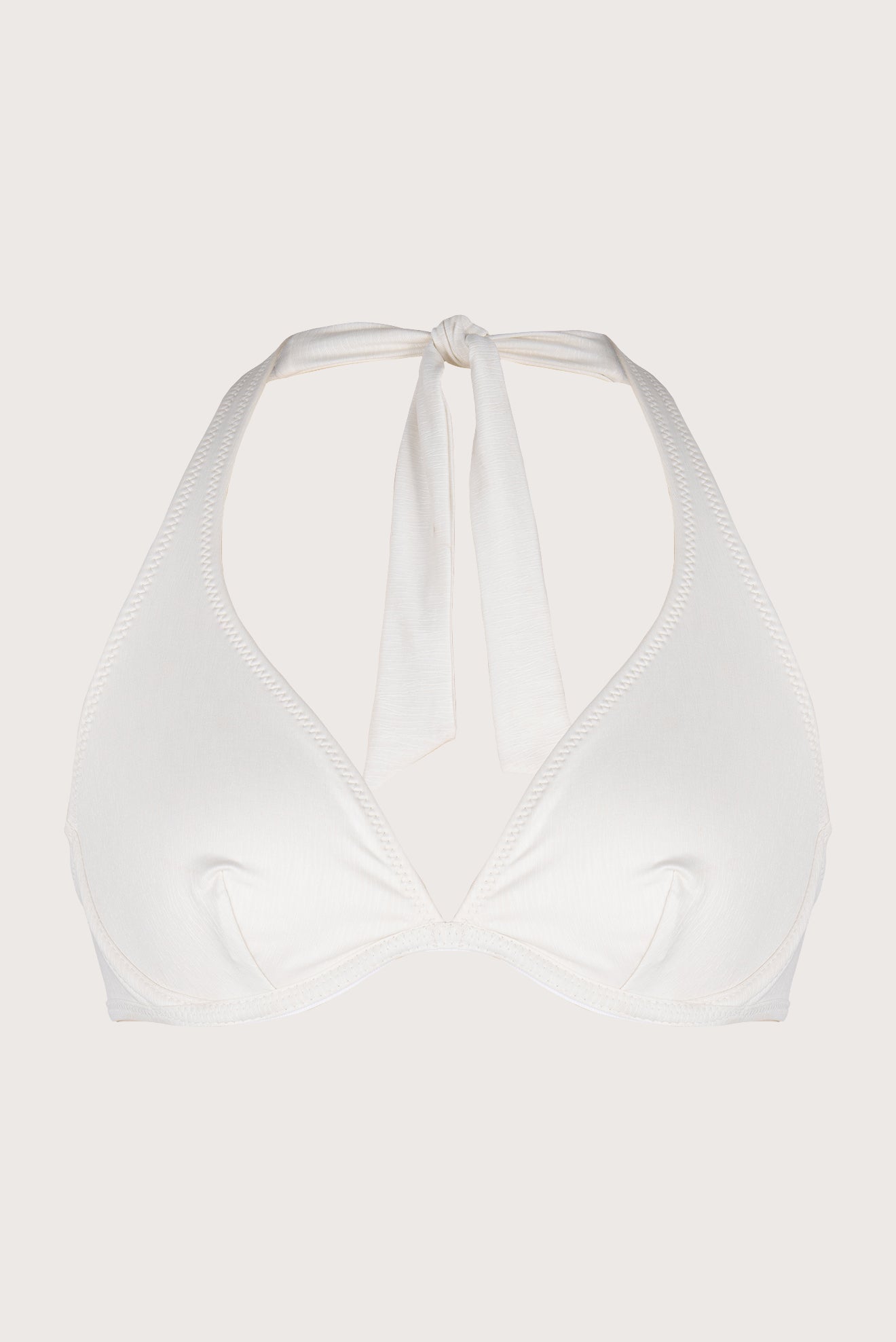 Top Corset Halter Novara Offwhite