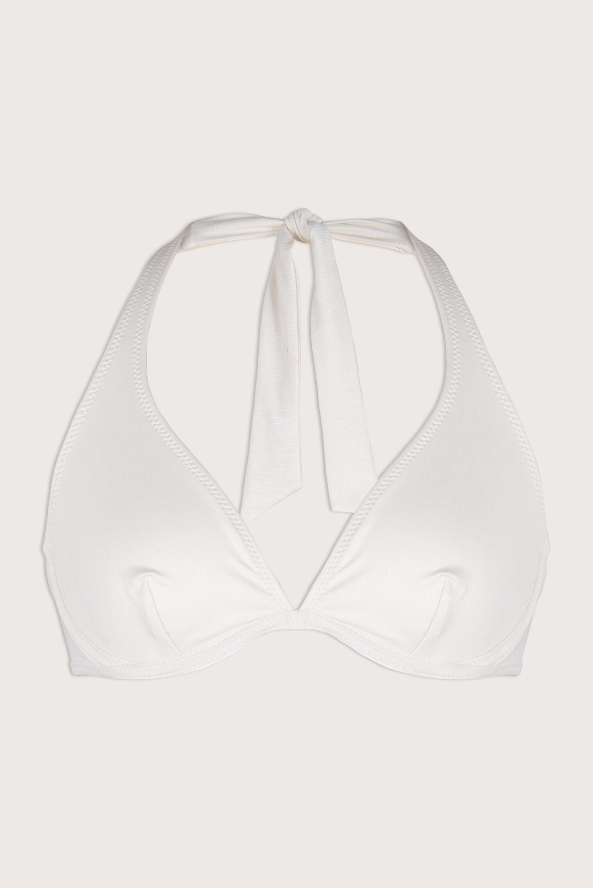 Top Corset Halter Novara Offwhite