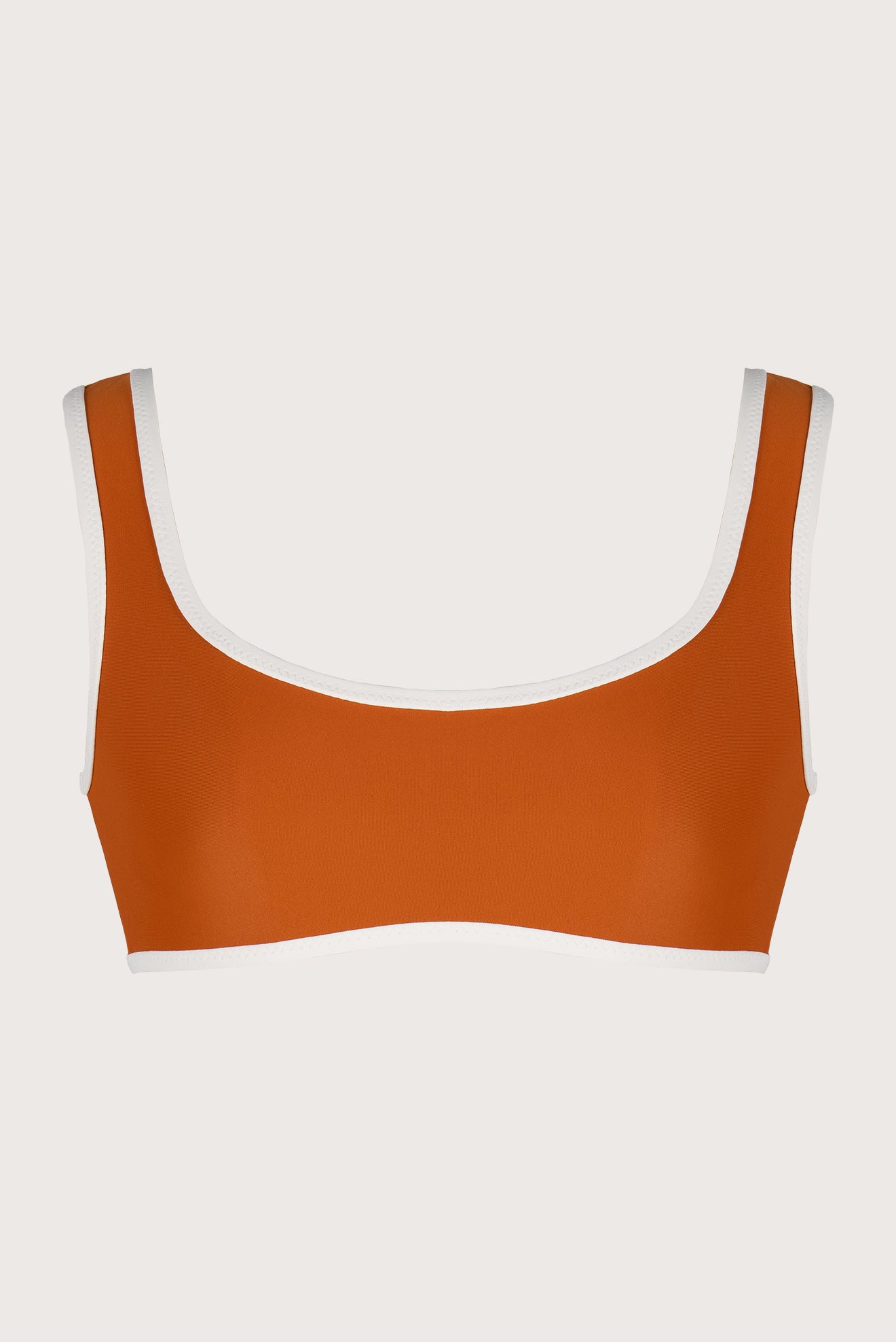 Fox Reversible Bikini Top