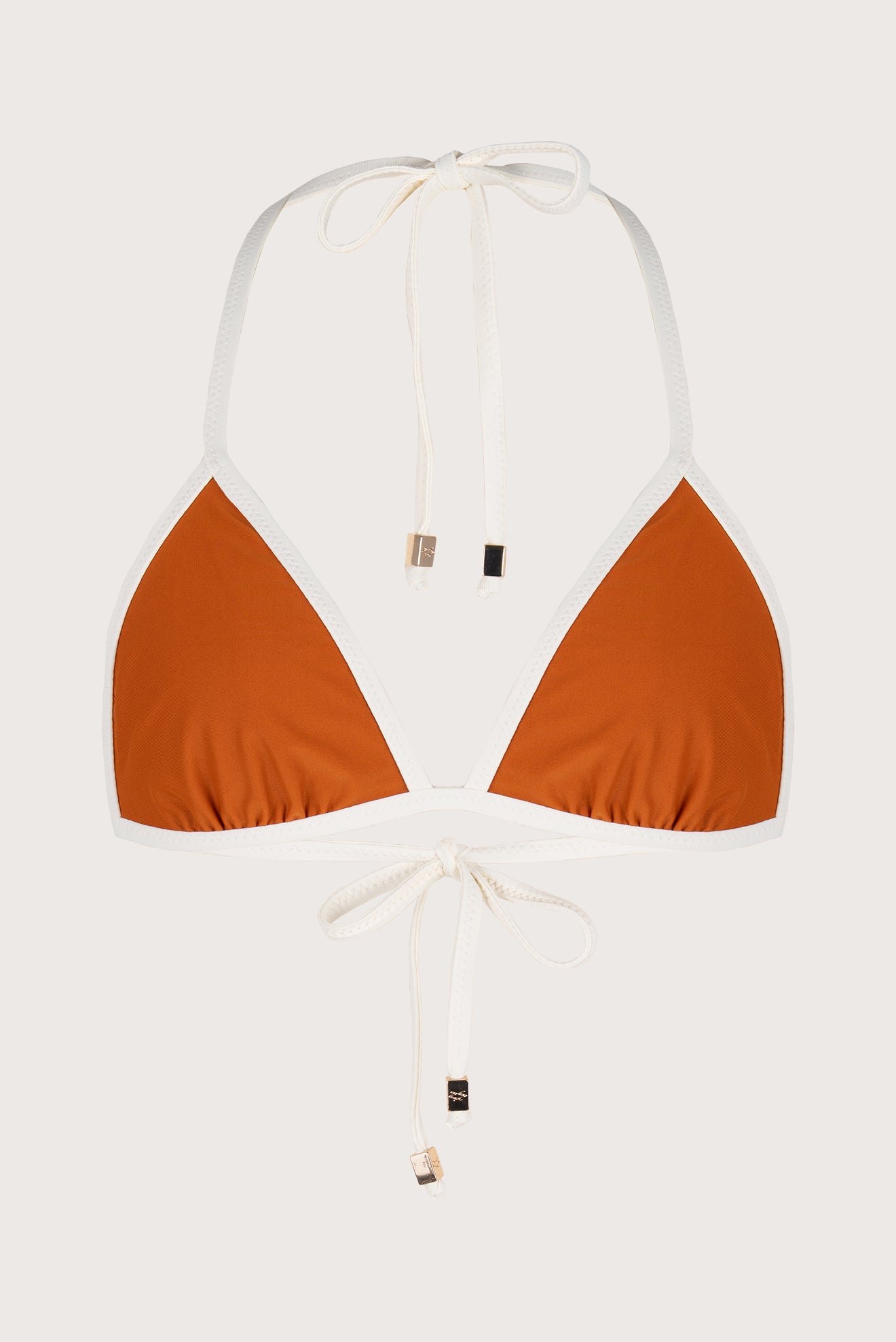 Top Triángulo Reversible Fox