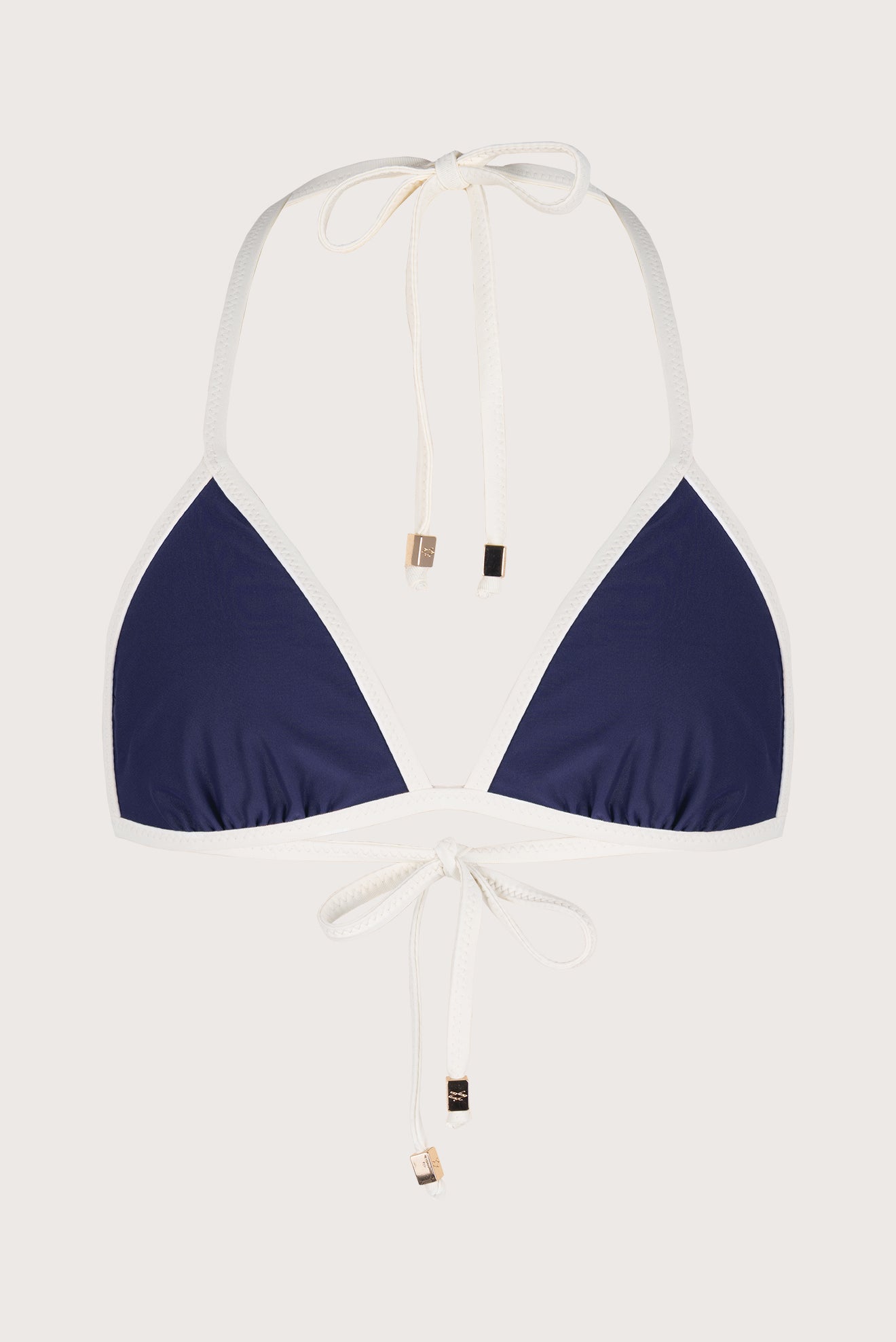 Top Triángulo Reversible Fox