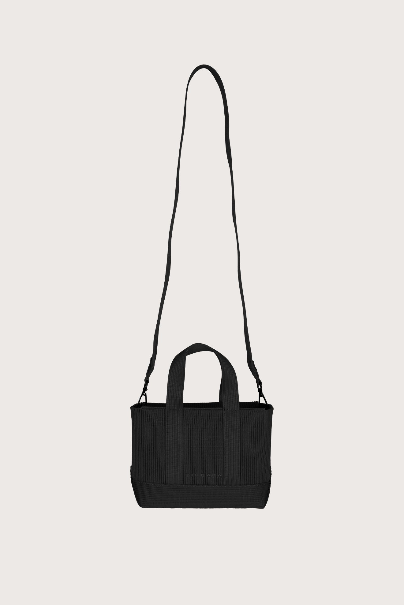 Mini Tote Bag Naya Black