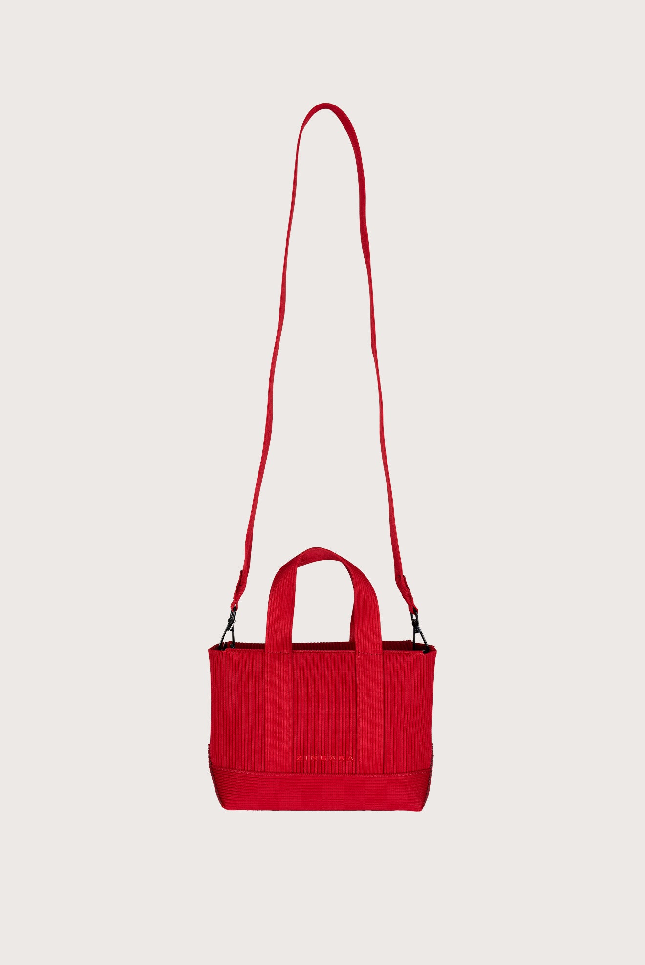 Mini Tote Bag Naya Red