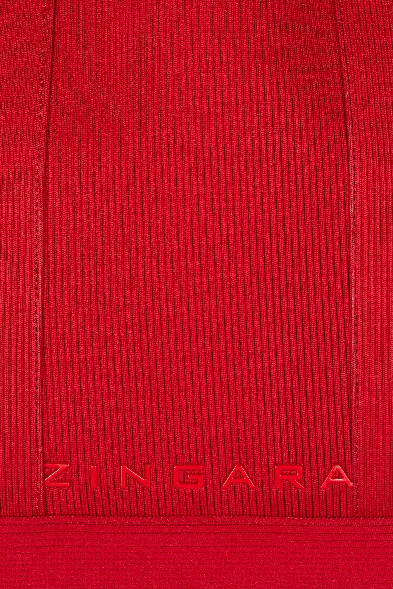 Oversized Tote Bag Naya Red