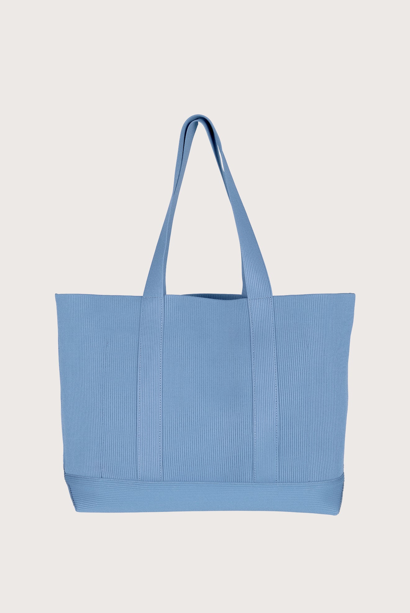 Bolsa Naya Tote Celeste Grande