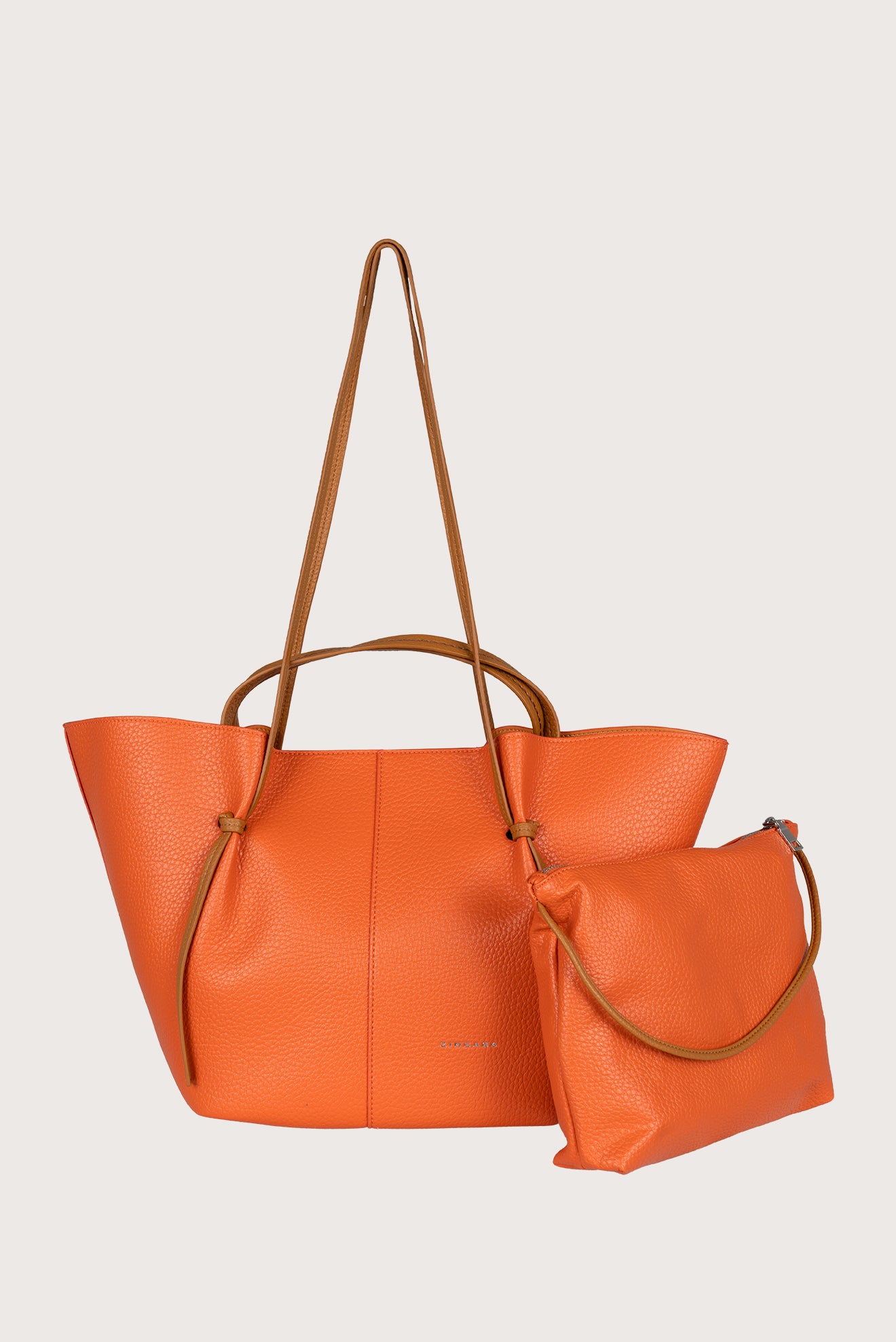 Bolsa Juliette Duo Naranja Grande