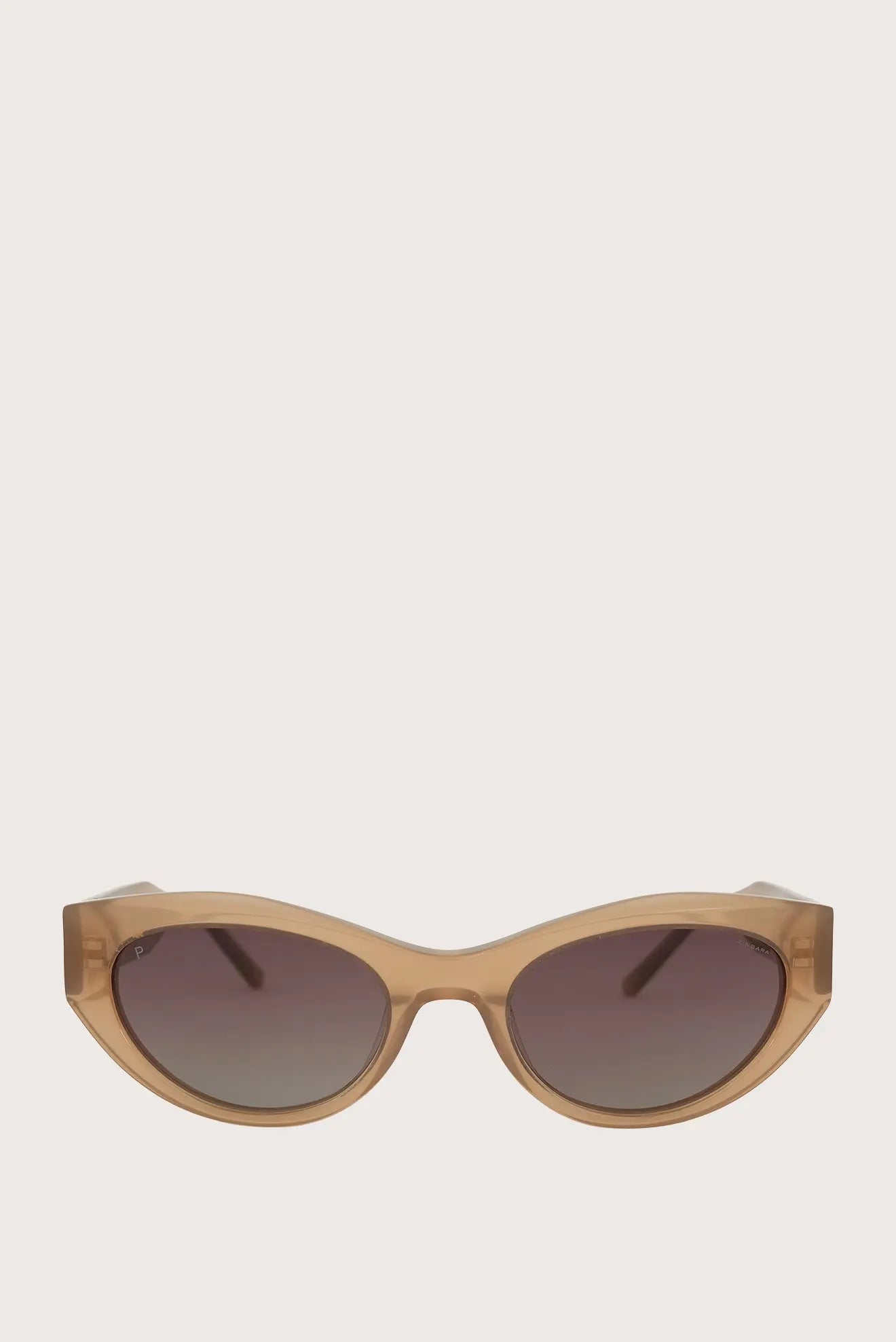 Gafas de sol Agnes S Avellana Claro Zingara