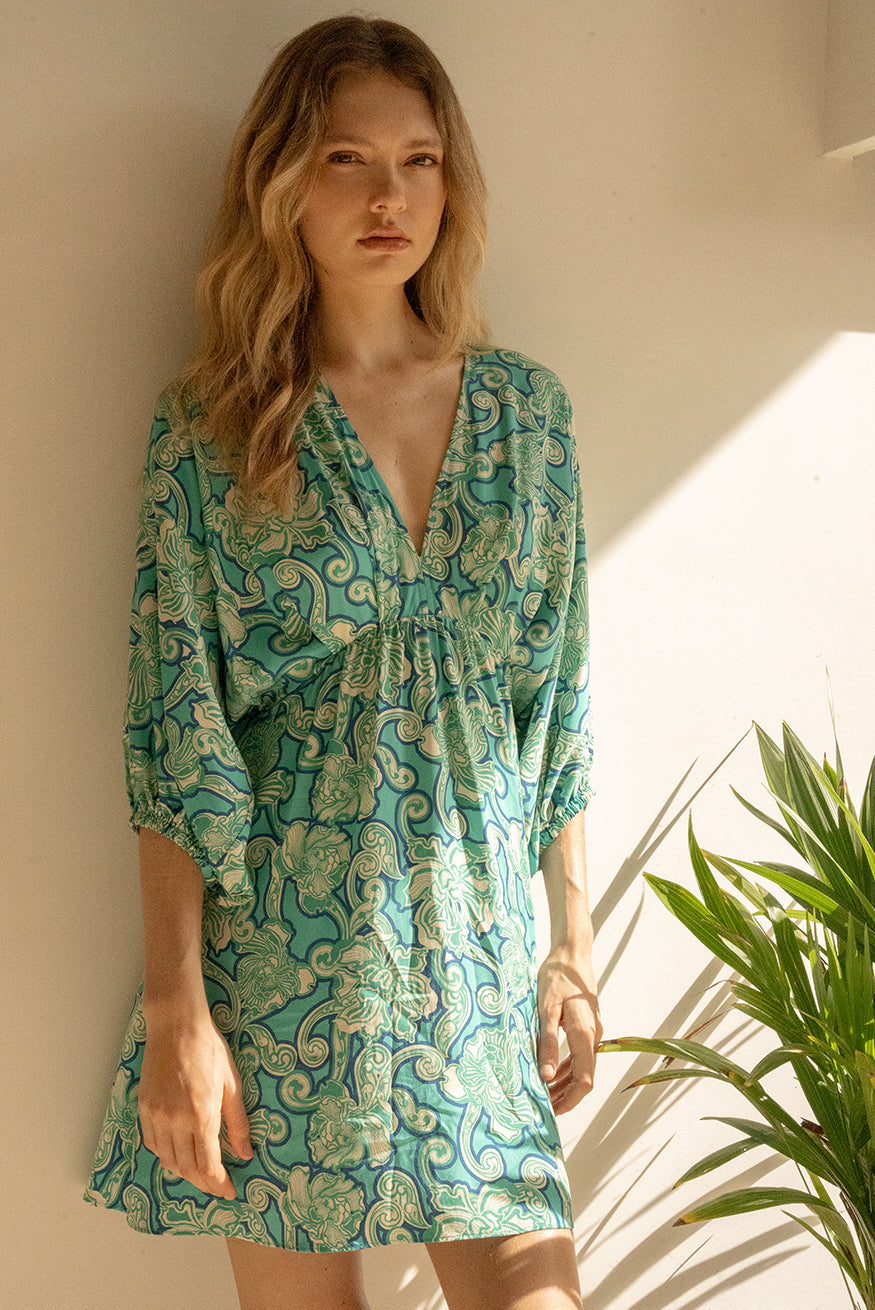 LUCCA SHORT DRESS