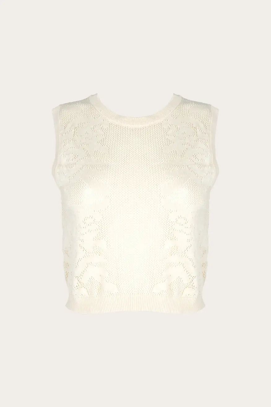 TOP FIRENZE BEIGE Zingara