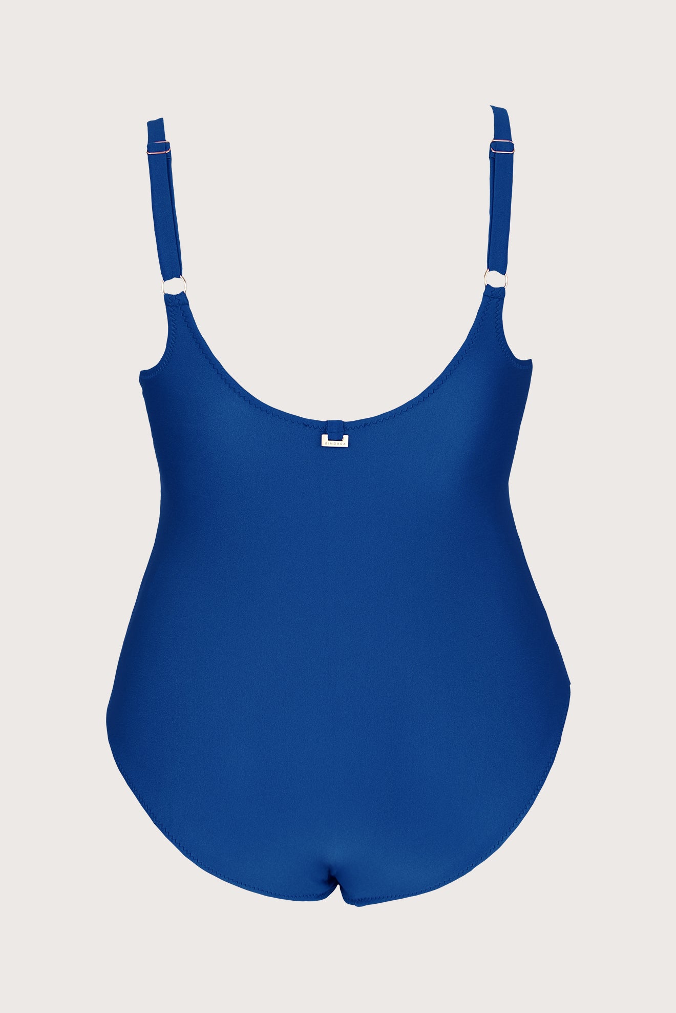 Amelie One-Piece Blue
