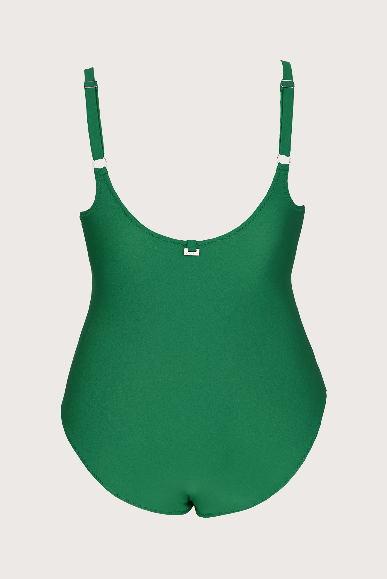 Amelie One-Piece Esmeralda Green