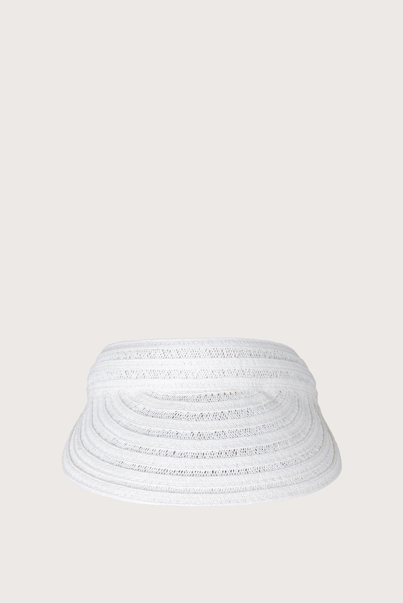 Visera Georgia II Blanco