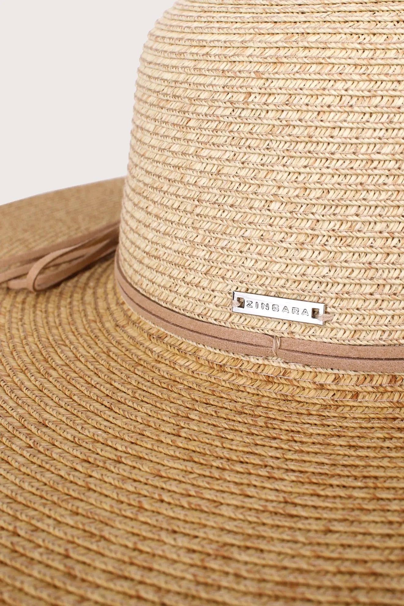 SOMBRERO MARTINA BEIGE Zingara