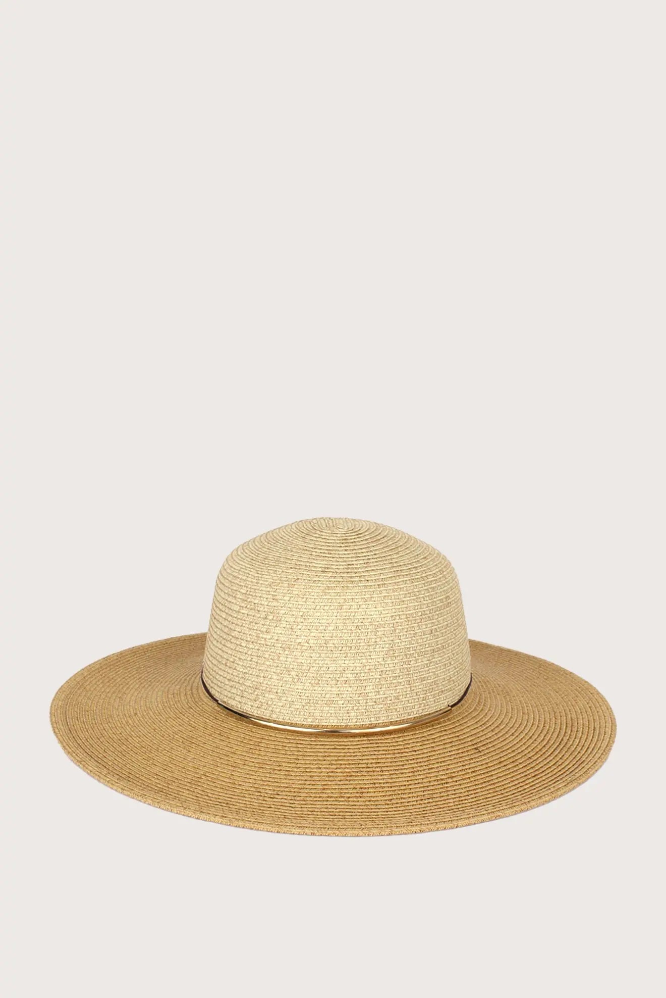 SOMBRERO NEW ELARA NATURAL Zingara