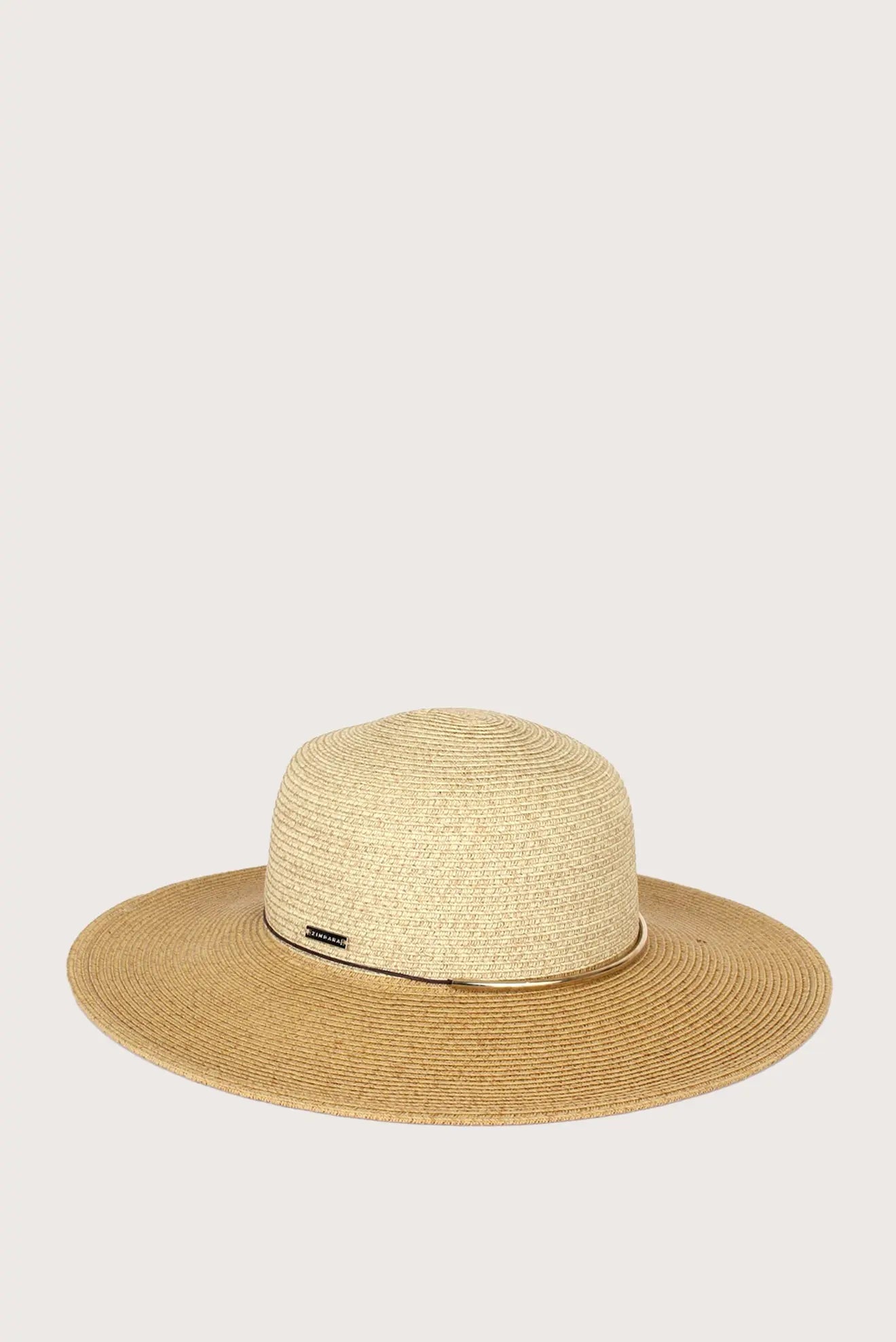 SOMBRERO NEW ELARA NATURAL Zingara