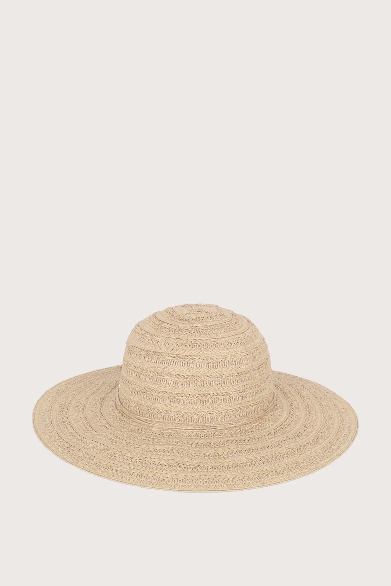 SOMBRERO NEW DOROTHY BEIGE Zingara