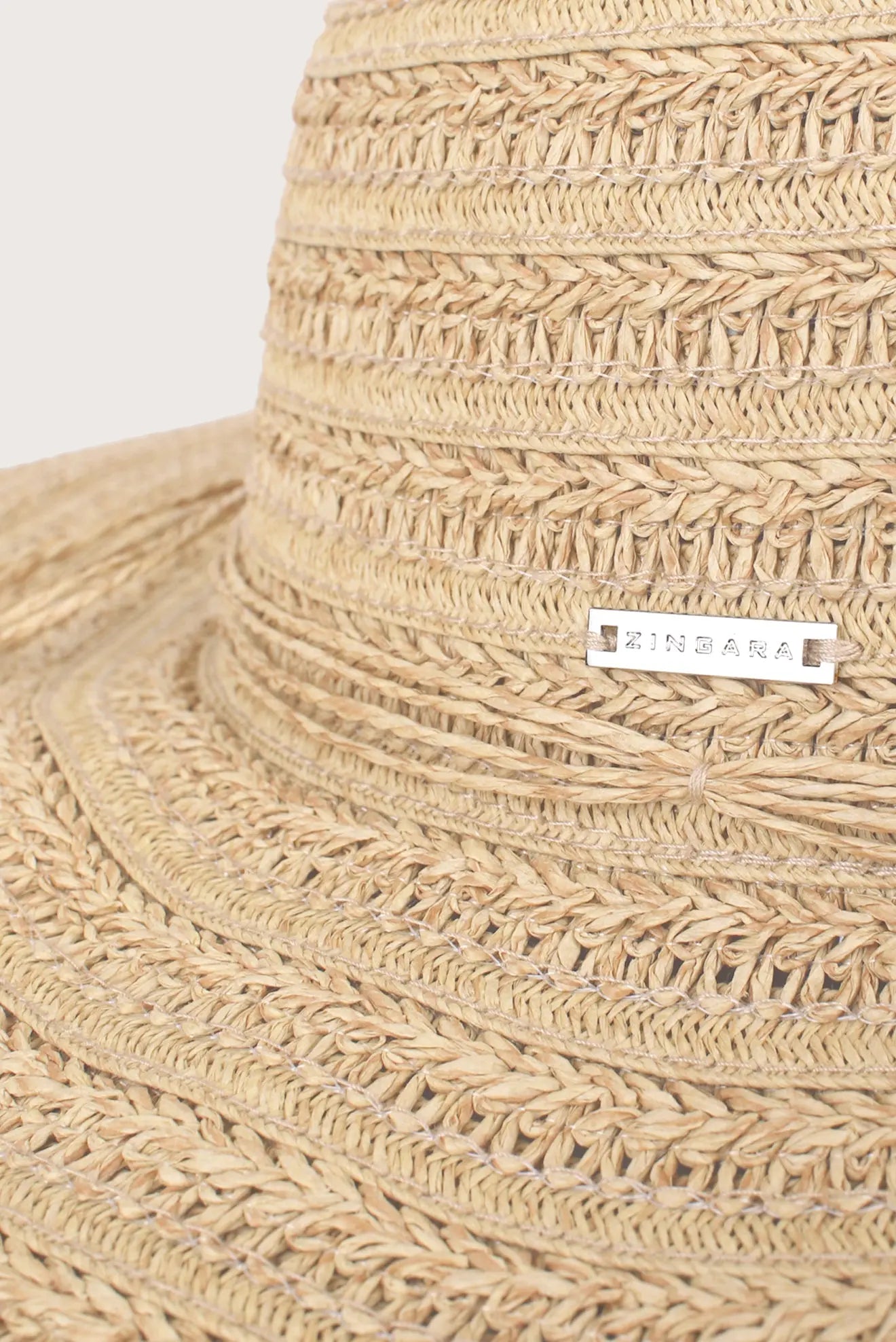 SOMBRERO NEW DOROTHY BEIGE Zingara