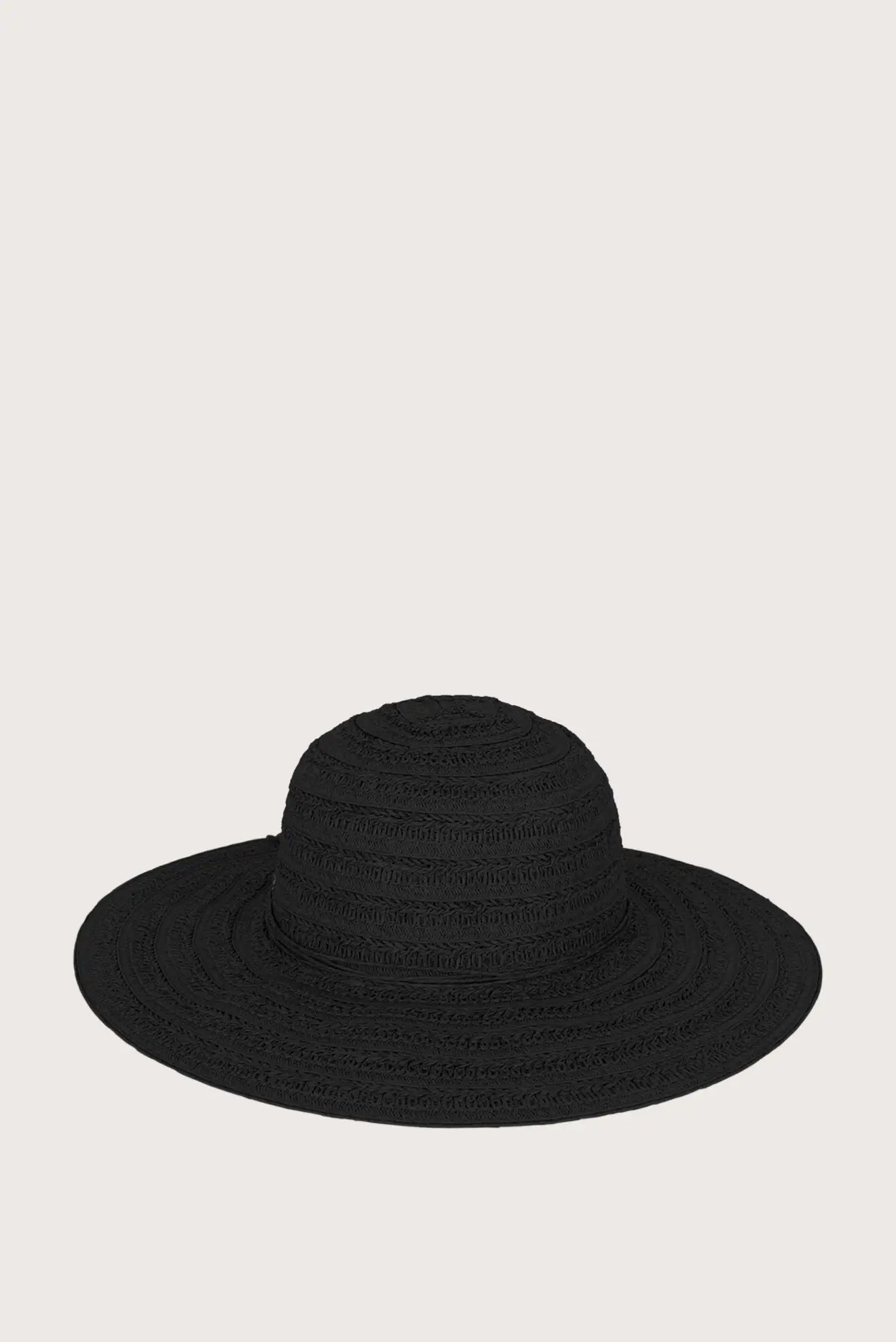 SOMBRERO NEW DOROTHY NEGRO Zingara