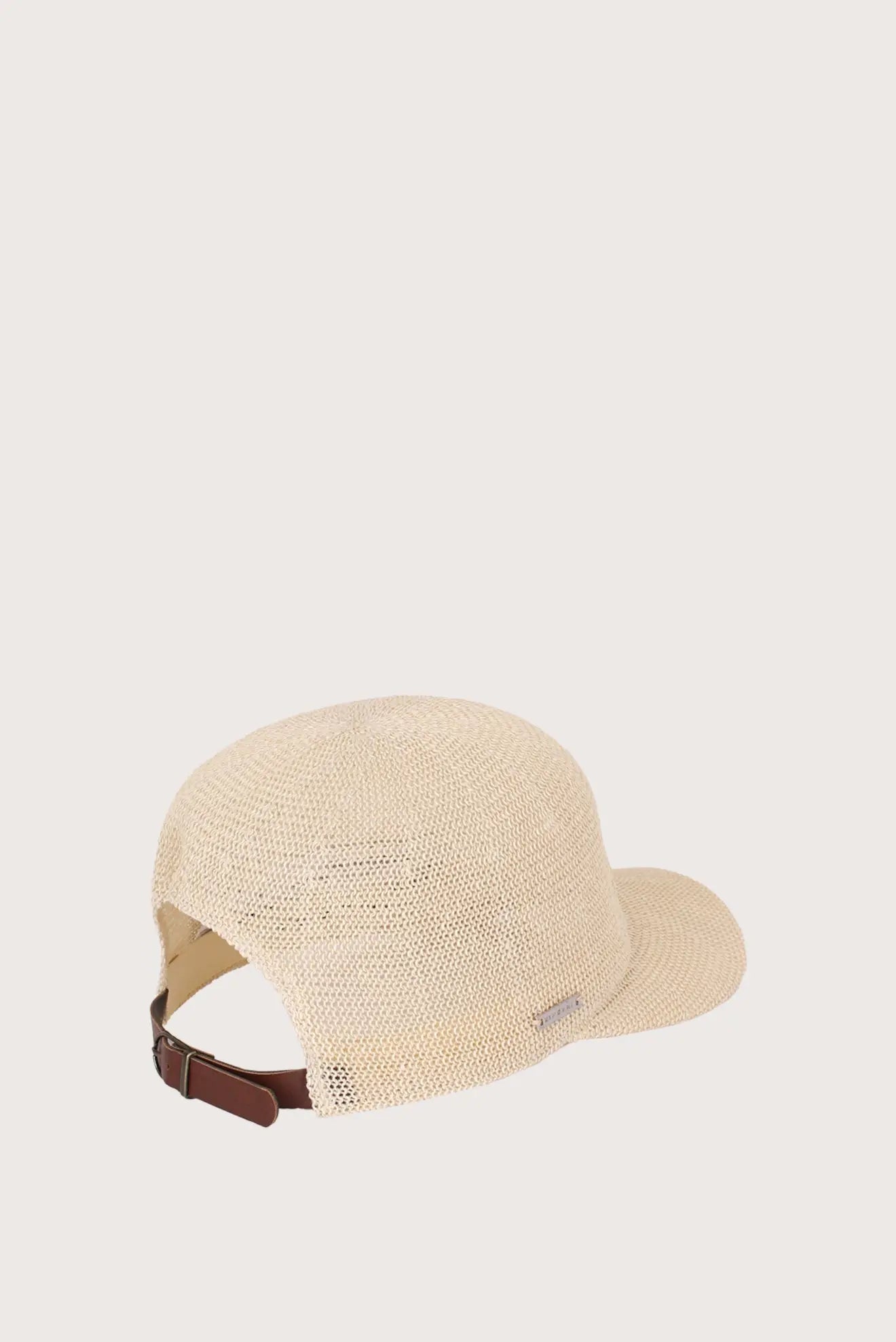 GORRA BECH CREMA Zingara