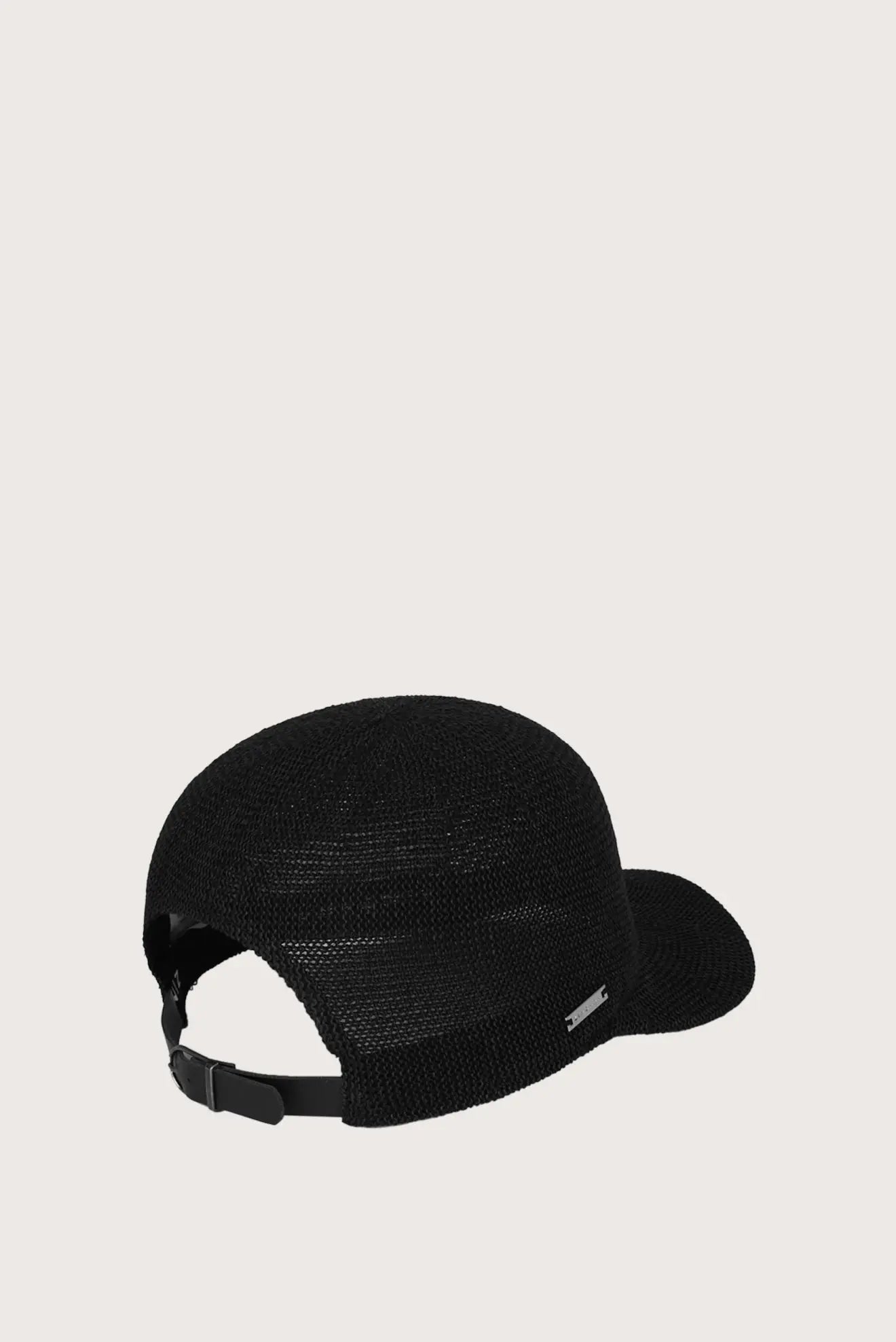 GORRA BECH NEGRO Zingara