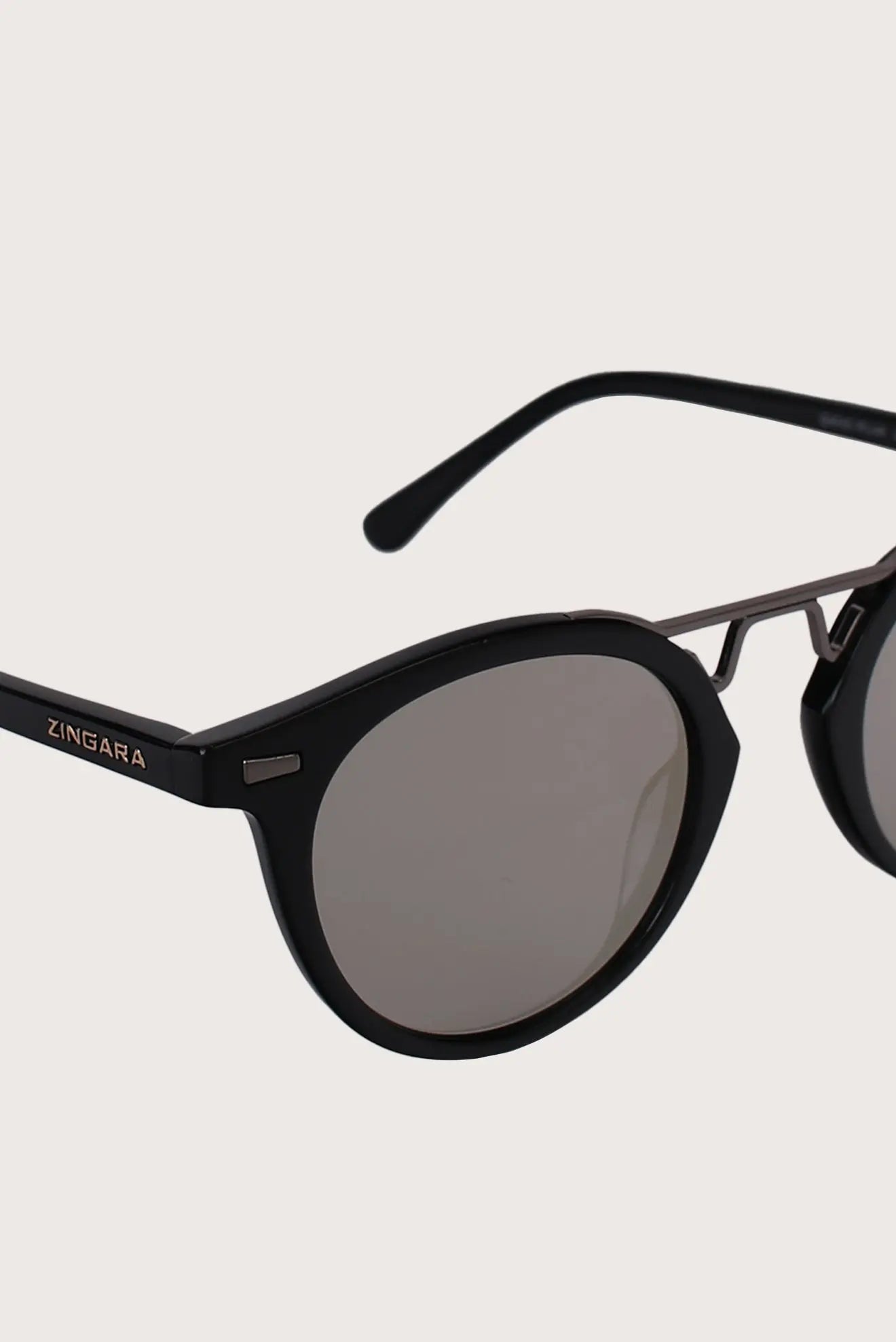 GAFAS DE SOL PILAR NEGRO Zingara