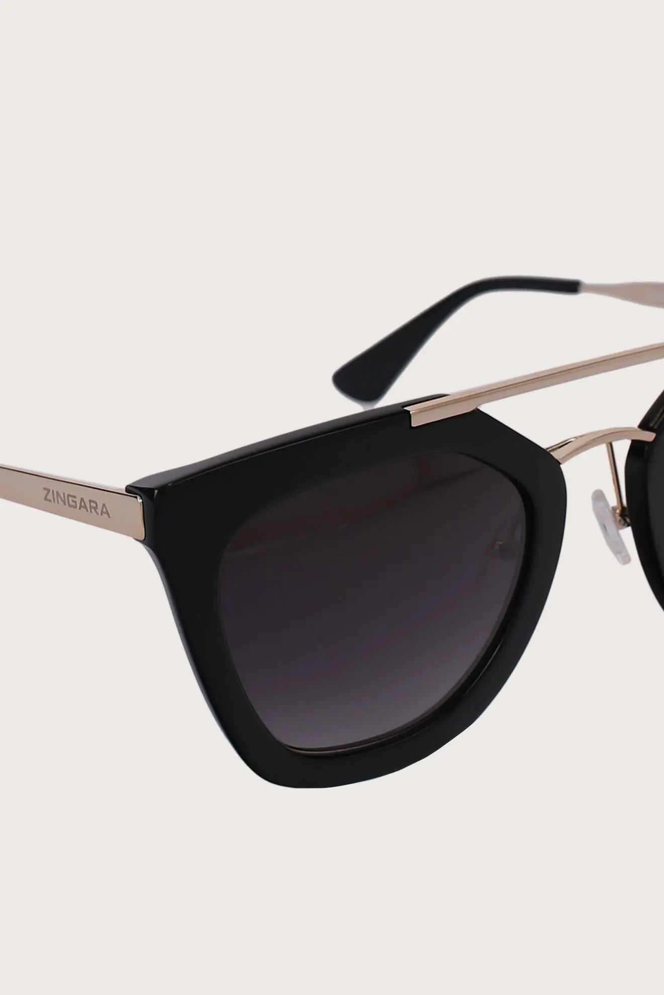 GAFAS DE SOL ATHENA NEGRO Zingara