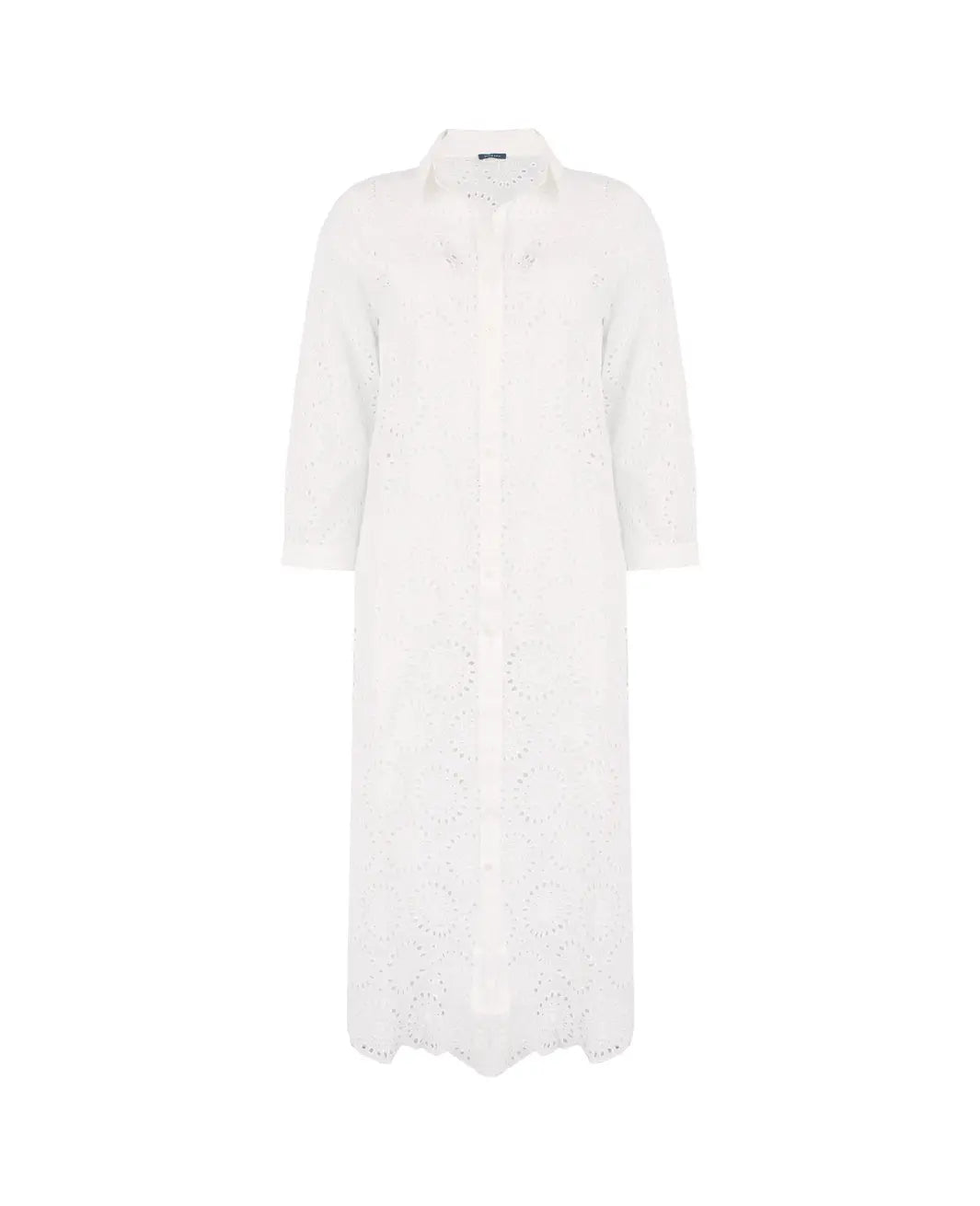 CAMISA BRODERIE Zingara