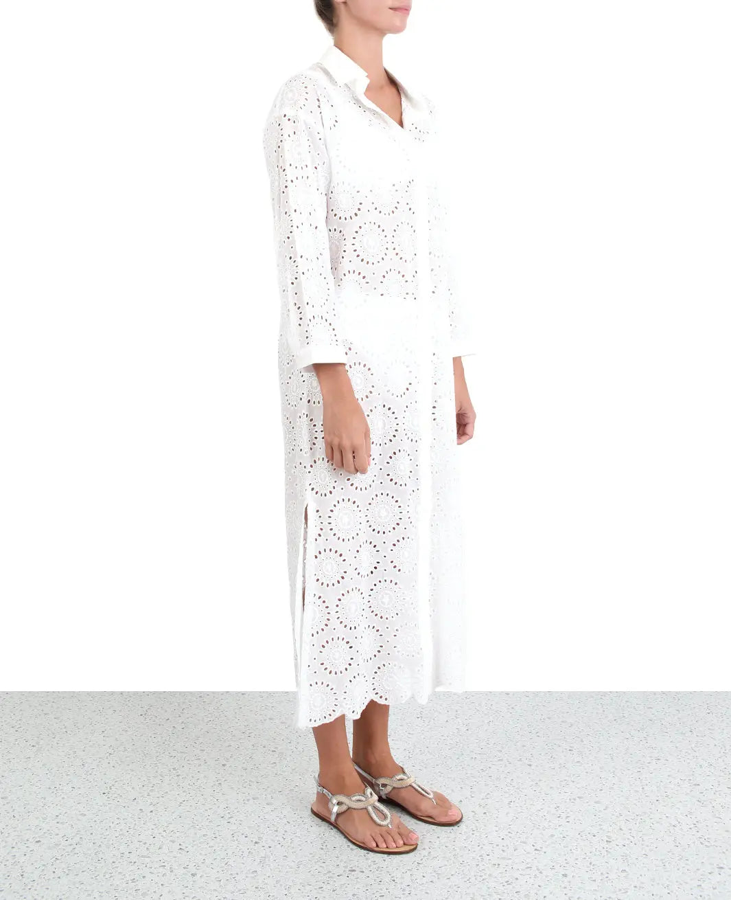CAMISA BRODERIE Zingara