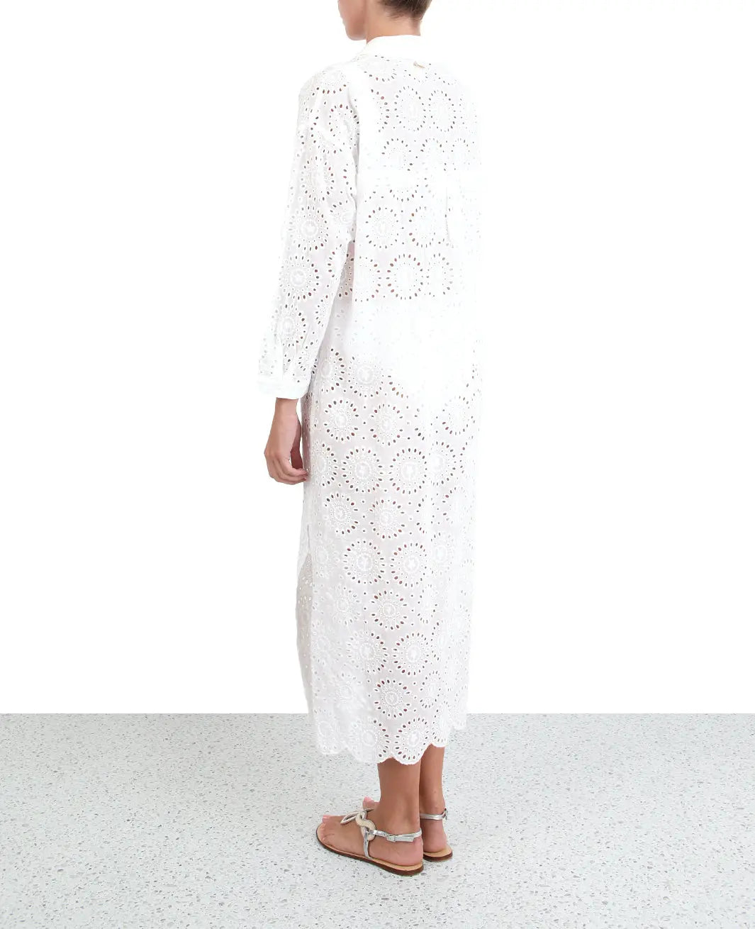 CAMISA BRODERIE Zingara