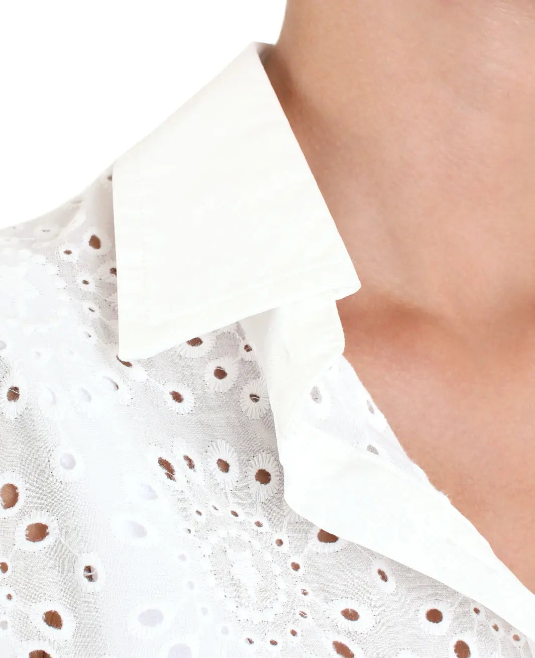 CAMISA BRODERIE Zingara
