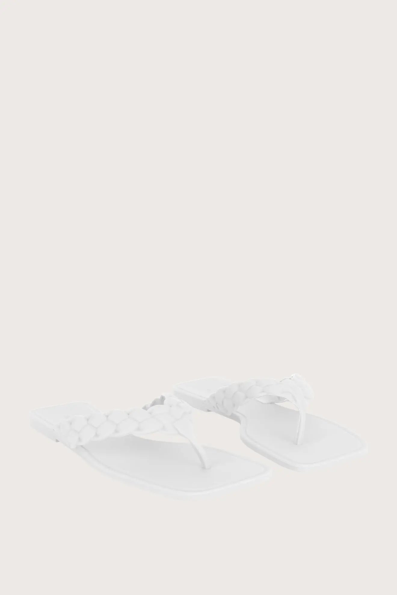 SANDALIAS NEEM BLANCO Zingara