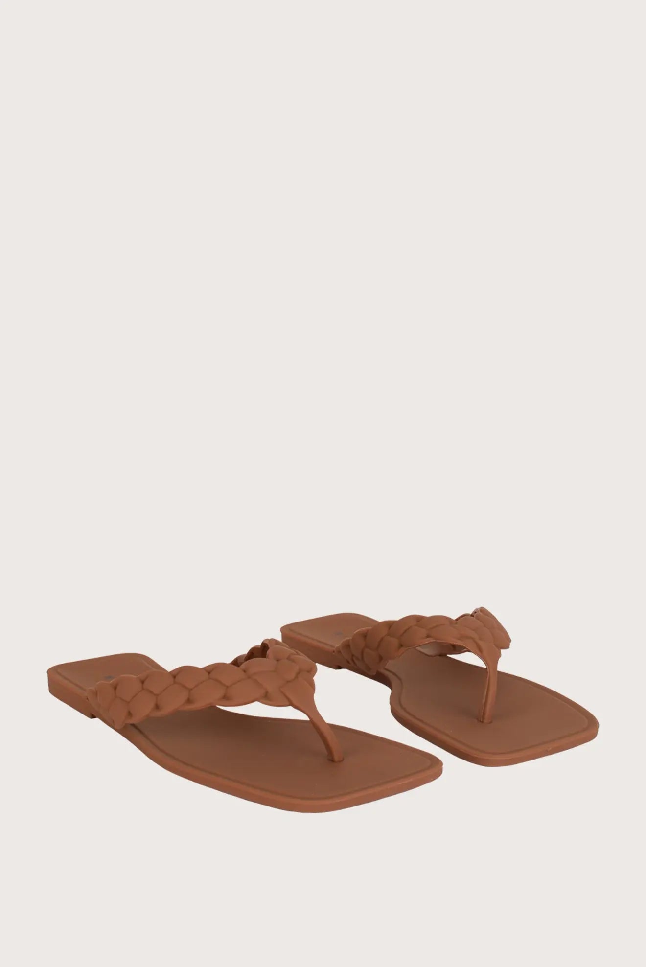 SANDALIAS NEEM MARRÓN Zingara