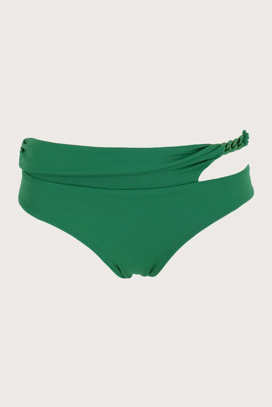 CALZÓN FAJA AKOYA VERDE Zingara