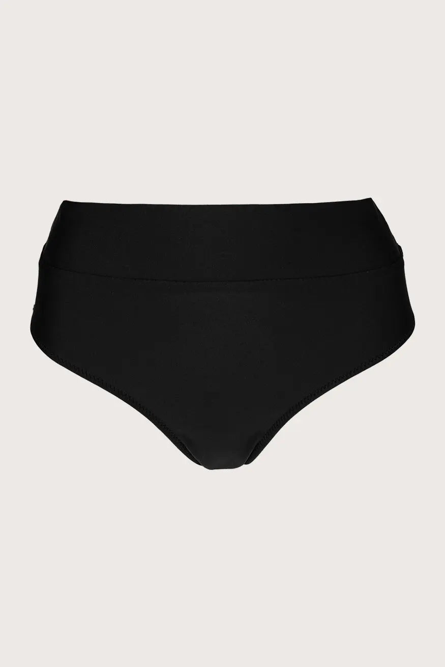 CALZÓN FAJA CARVICO NEGRO Zingara