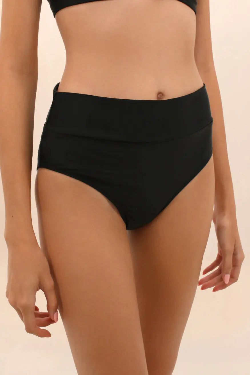 CALZÓN FAJA CARVICO NEGRO Zingara