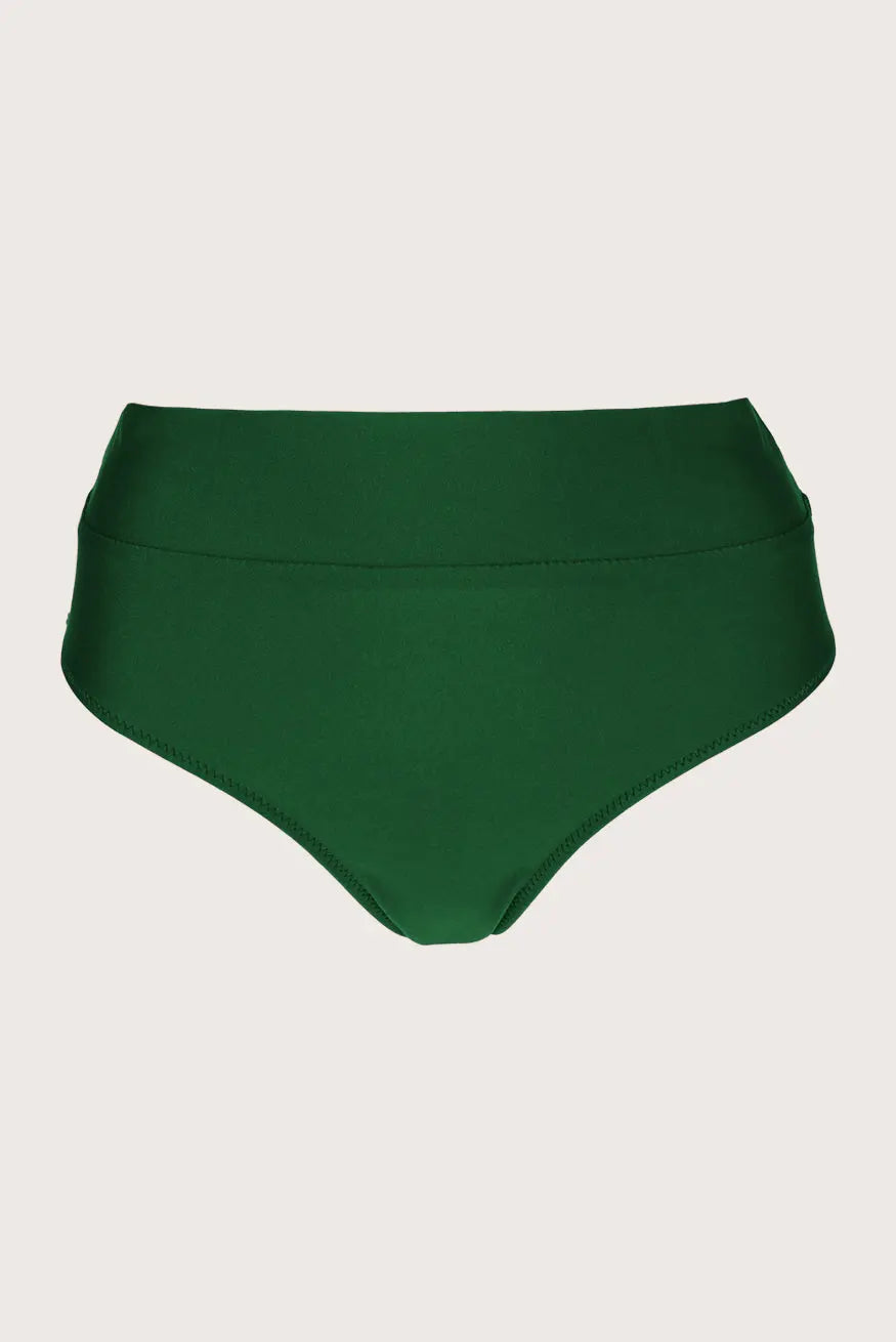 CALZÓN FAJA CARVICO VERDE Zingara