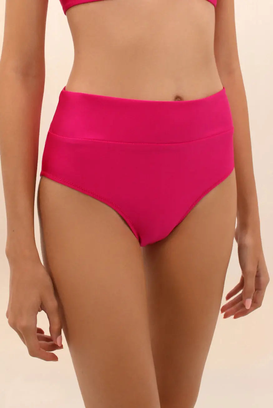 CALZÓN FAJA CARVICO ROSA Zingara