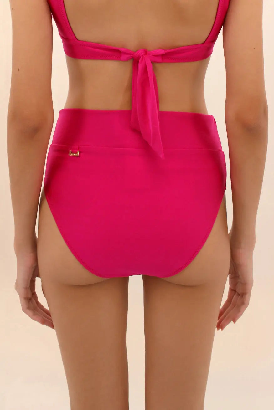 CALZÓN FAJA CARVICO ROSA Zingara