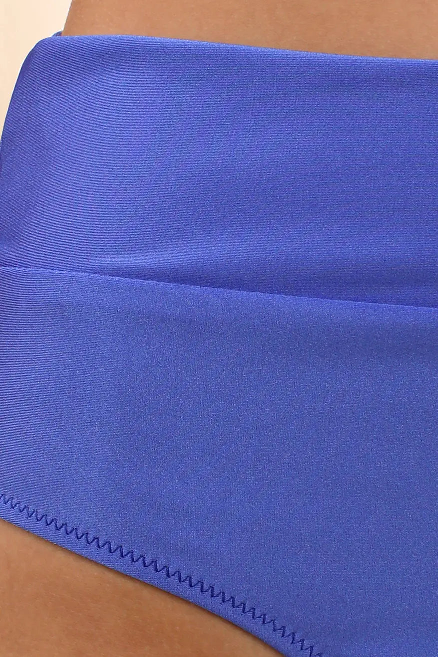 CALZÓN FAJA CARVICO AZUL Zingara