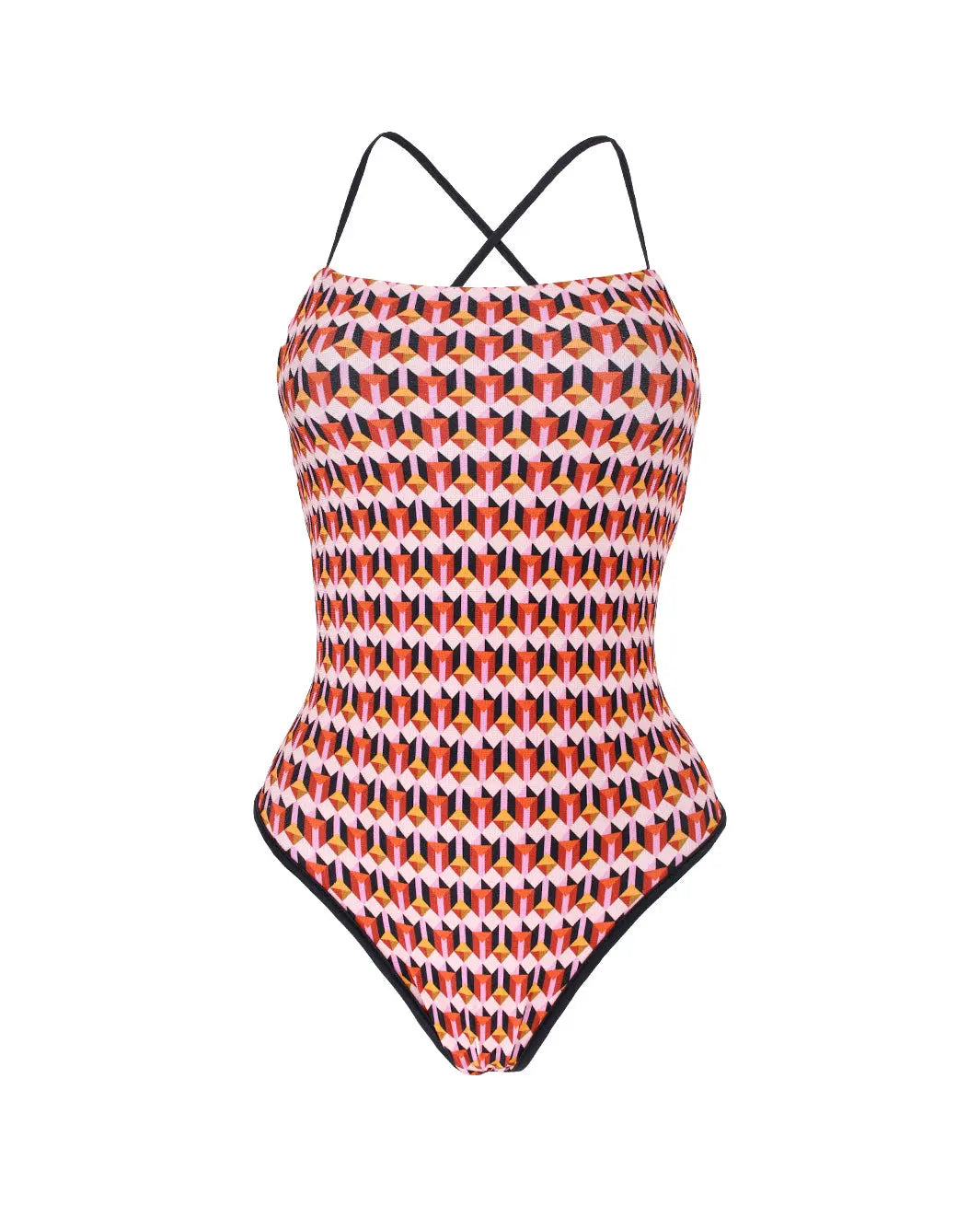 ENTERO TIRAS REVERSIBLE KAPOLEI Zingara
