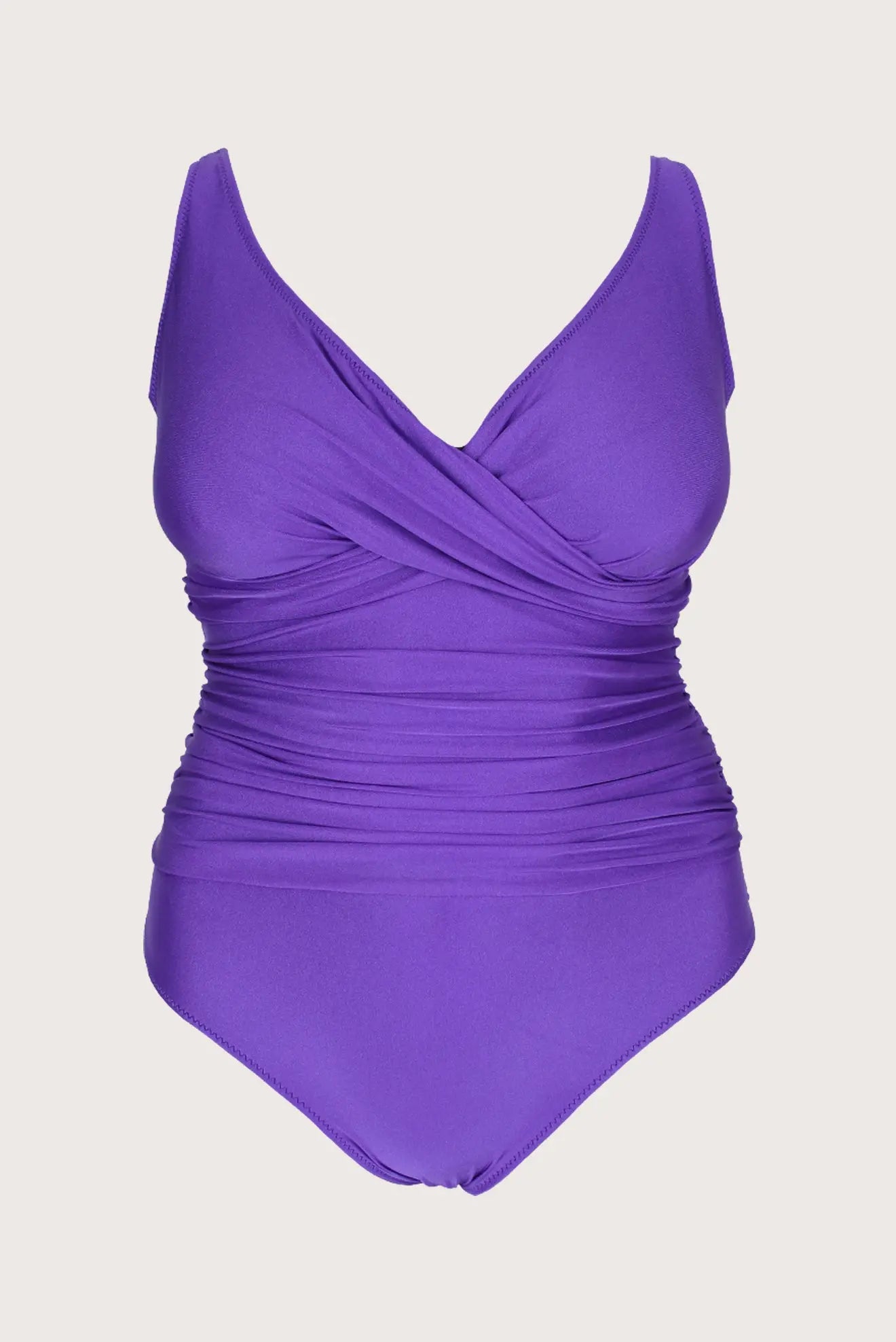 Amelie One-Piece | Red One-Piece Swimsuit Style and Comfort