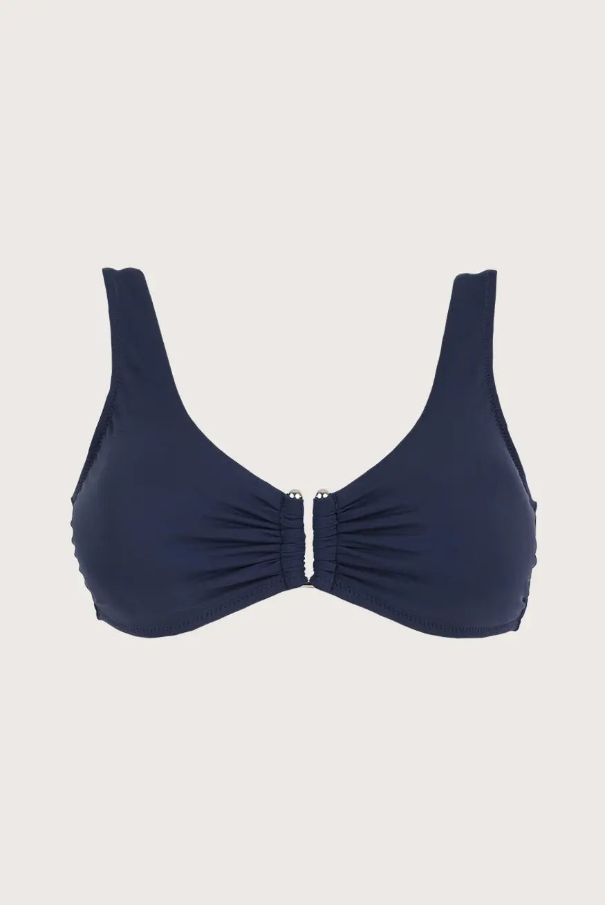 TOP MARILYN MITRA AZUL Zingara