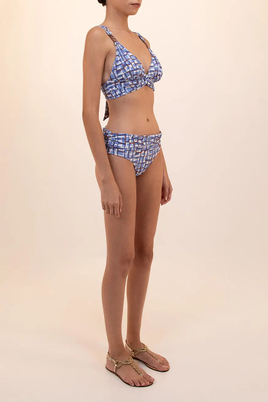Akoya Marilyn Top | Sophisticated Beachwear with Ultimate