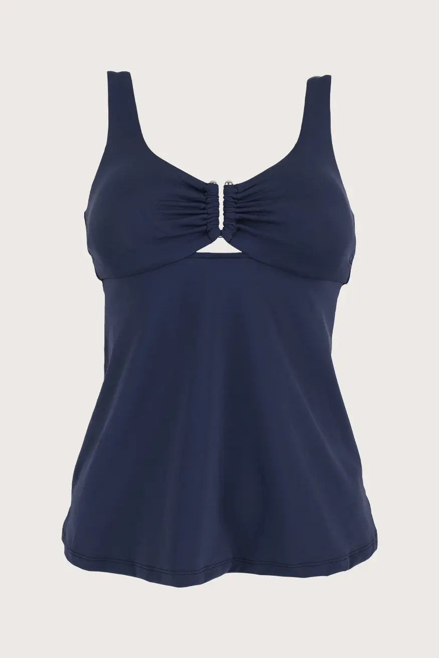 TANKINI MARYLIN MITRA AZUL Zingara