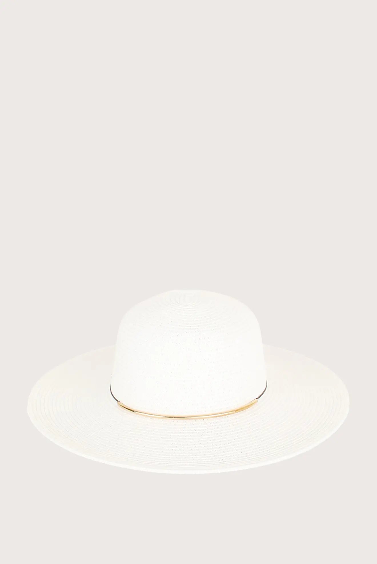 SOMBRERO NEW ELARA BLANCO Zingara