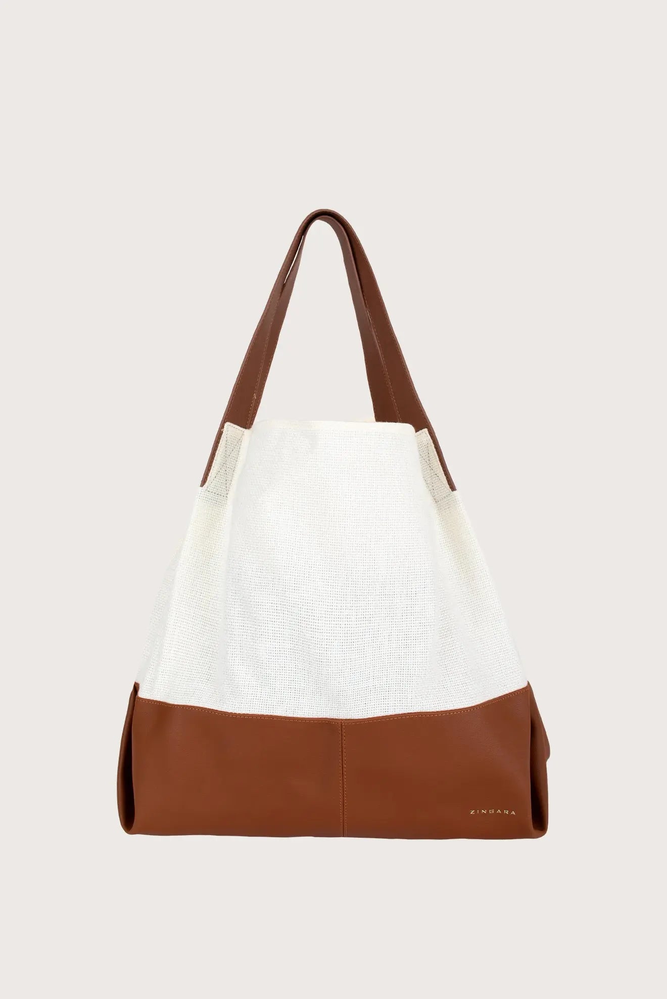 BOLSA CANVAS TOTE Zingara