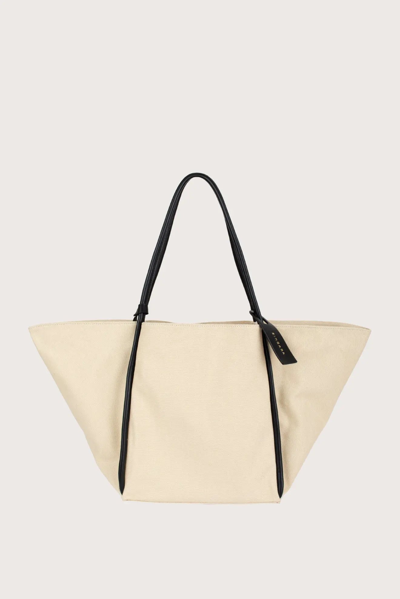 BOLSA CANVAS SHOPPER Zingara